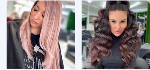 Смывка прямых пигментов с волос [Teperikova Hair Studio & Education]