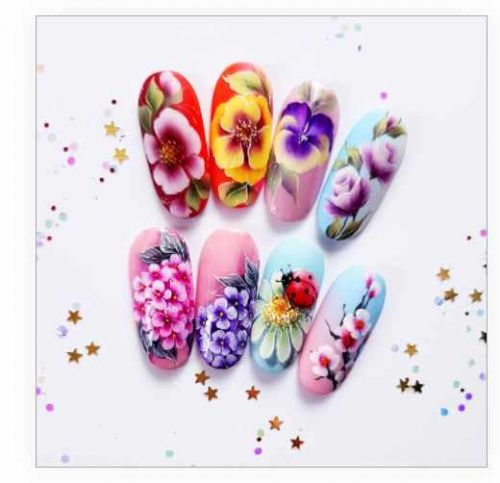 Скоростная китайская роспись 1 уровень (Лилия Нигматуллина)