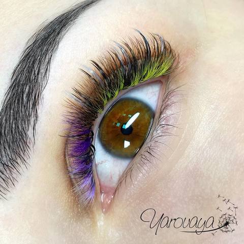 Ресничный фотограф (Анна Яровая)