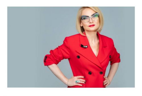 Модный сезон Весна - Лето 2021 (Эвелина Хромченко)