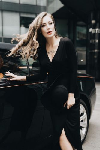 Мастер-класс по умению вести себя в кадре POSE2DAY (Мария Селиверстова)