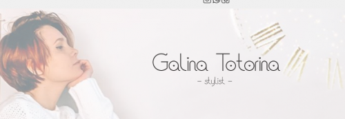 Курс по укладке с помощью рук и фена. Укладка на средние волосы (Галина Тоторина)