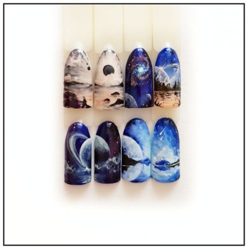 Курс 'Космос' (Антонина Титкова)