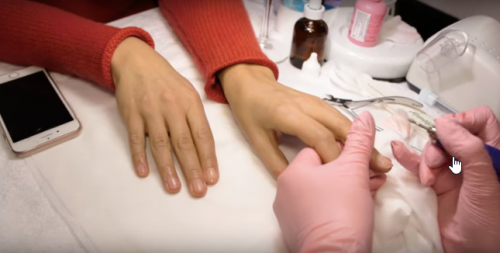 Культура маникюра (Анна Романова)