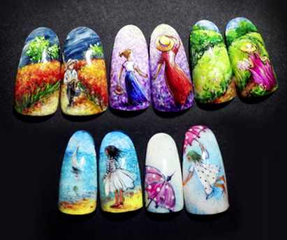 Краски лета /Colors of summer (Лилия Нигматуллина)