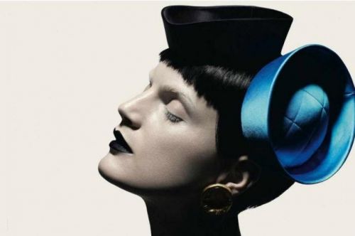 Иконы современной fashion-фотографии 2 часть (Андрей Аболенкин)