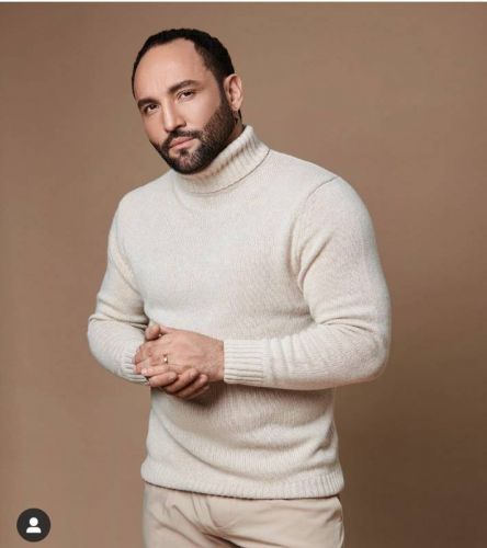 Iconic makeup (Сердар Камбаров)