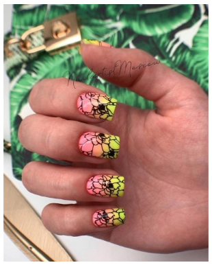 Градиент (Валентина Воронина)