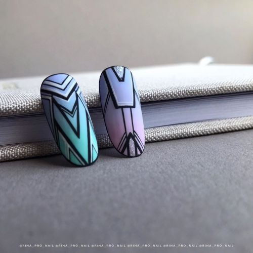 Геометрия для начинающих (rina_pro_nail)