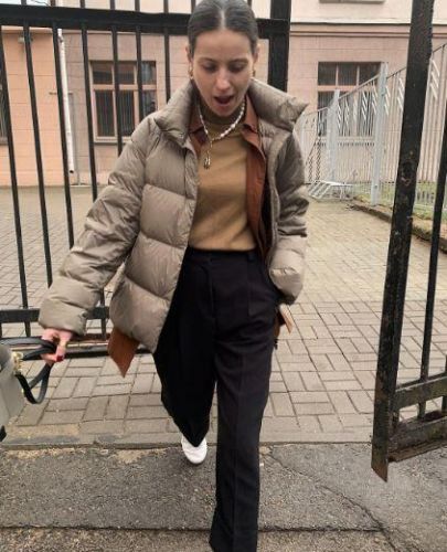 Гардеробный марафон (Наташа Лапина)