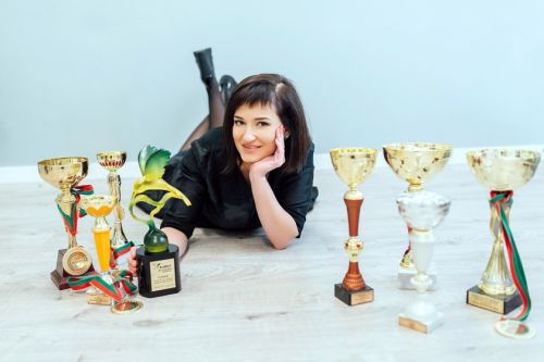 Экстремально длительная носка ресниц (Анна Матусевич)