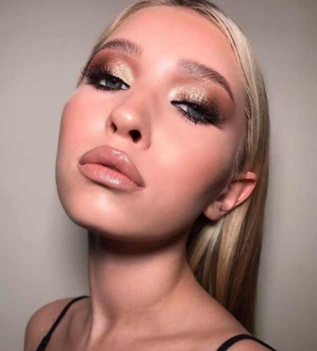 Commercial MakeUp (Саша Николина)