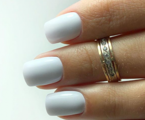 Безупречный комби с покрытием + Френч (Антонина Сидоренко)