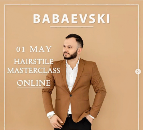 Babaevski on-line master-class (Джейхун Бабаев)