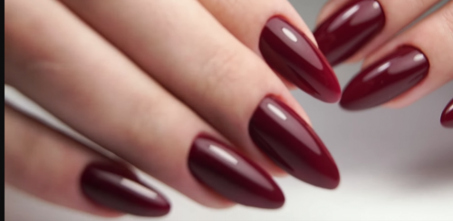 Аппаратный маникюр (Анна Бережная)