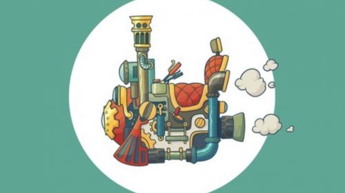 [Udemy] Adobe Illustrator для всех: создание векторной иллюстрации (Андрей Бжицких)