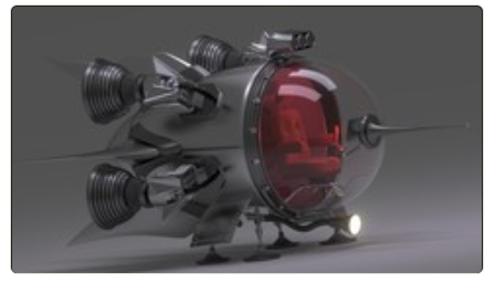 [Udemy] 3D моделирование в Autodesk Maya 3D (Rocket Kids Tech education)