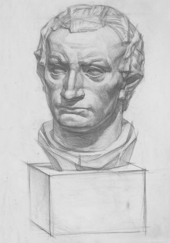 [smotriuchis] Курс III : Рисование с нуля до портрета на заказ (Екатерина Крюкова)