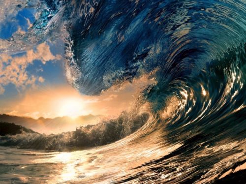 [Школа морского пейзажа] Магия волны (Дмитрий Роза)