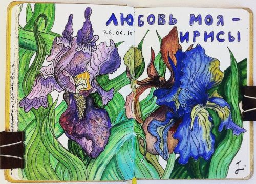 [Школа Креативности] Спонтанная живопись: Поймай образ (Елена Журавлева)