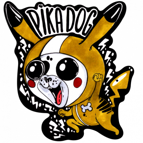 [Рисование] Печатные и виртуальные стикеры (Анна Головкова)