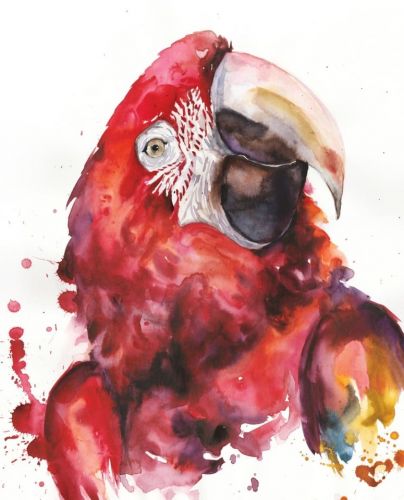 [Onehobby.School] Сафари А-ля прима (Каролина Бундаш)