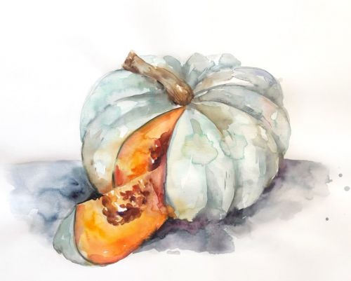 [Onehobby.School] Овощной экспресс (Каролина Бундаш)