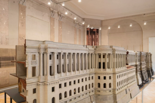 [Музей архитектуры им. Щусева] Елизаветинское барокко в Петербурге (Кирилл Постернак)