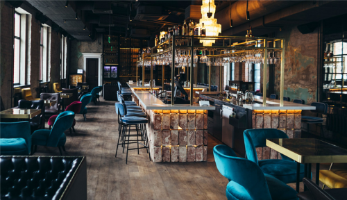 [Международная Школа Дизайна] Ресторан – секреты проектирования (Илья Гульянц)