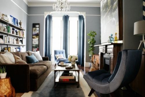 [Международная Школа Дизайна] Особенности проектирования интерьеров квартир-студий (Анна Смолякова)