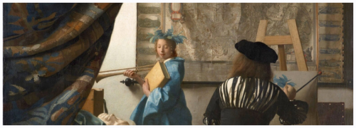 [Level One] Эпоха Рембрандта и Вермеера (Алина Аксёнова)