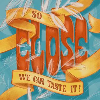 [lettering-school] Мастер - класс по рисованию леттеринга на IPad (Анна Рольская)