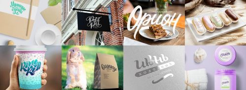 [Lettering School] Делай Лого (Анна Рольская)