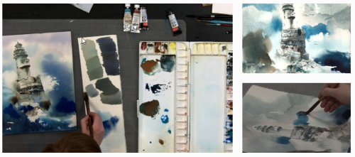 [Enterclass] Маяк Анива. Истории вдохновения (Анна Чепурная-Олейник)