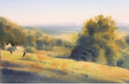 [enterclass] Летний луг (Сергей Курбатов)