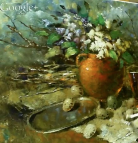 [Aurum] В предчувствии весны (Елена Ильичева)