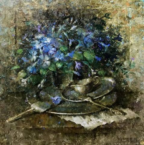 [Aurum] Барвинок 2 (Елена Ильичева)