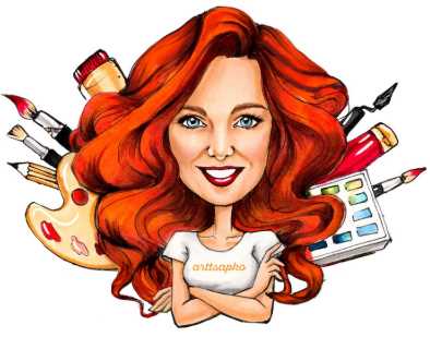 [Arttsapko]Основы рисования: живопись (Анастасия Цапко)