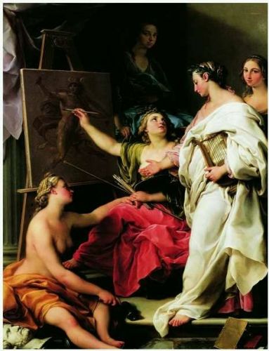 Вебинар Как смотреть искусство легко и глубоко? (Анна Арсеньева)