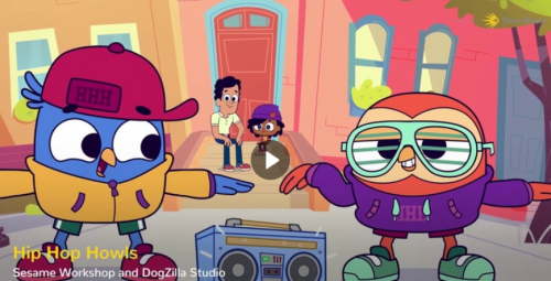 Toon Boom Harmony. 2D анимация, 2019 (Андрей Стифеев)