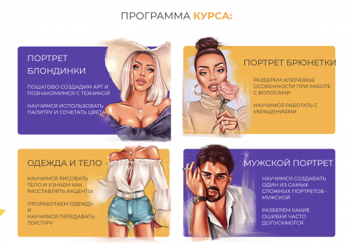 Создание артов на IPad. Тариф - VIP (Алина Сова)