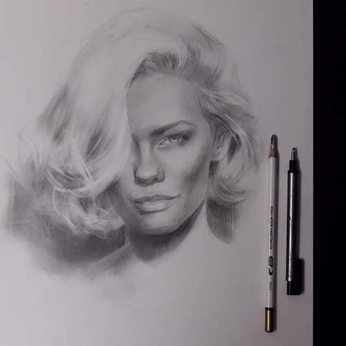 Портрет-ассорти (Полина Ишханова)