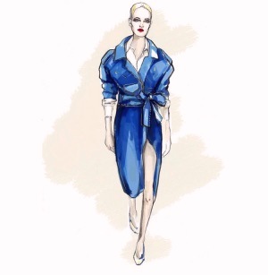 Основы Fashion иллюстрации (Катерина Валетова)