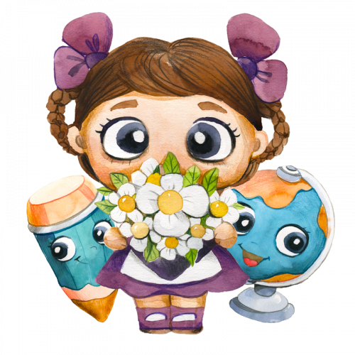 Осенние персонажи (Светлана Янецкая)