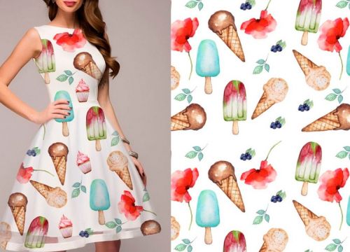 Модуль 2. Коммерческая Иллюстрация. Как зарабатывать на рисовании (Наталья Субочева)