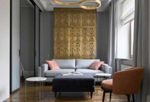 Краткая теория и история стилей для дизайнеров интерьера (Галина Павлова)