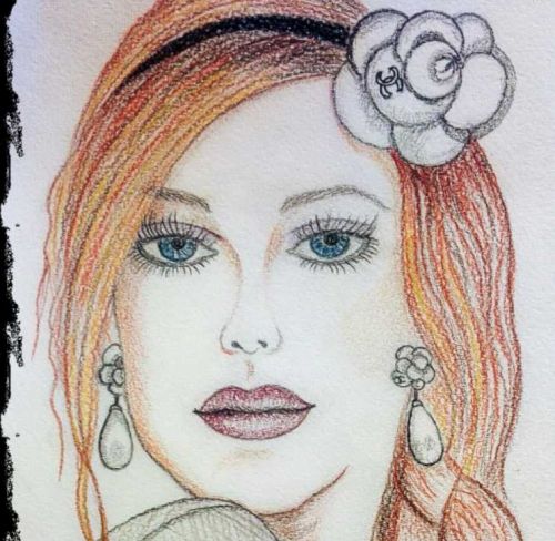 Fashion-иллюстрация для новичков. Базовые знания и умения (Екатерина Захваткина)