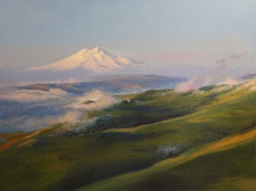 Эльбрус (Игорь Сахаров)