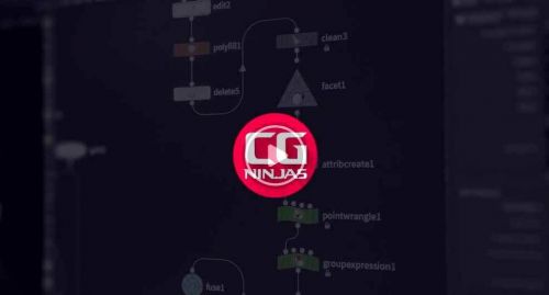 Базовый курс Houdini (Павел Гийденко)