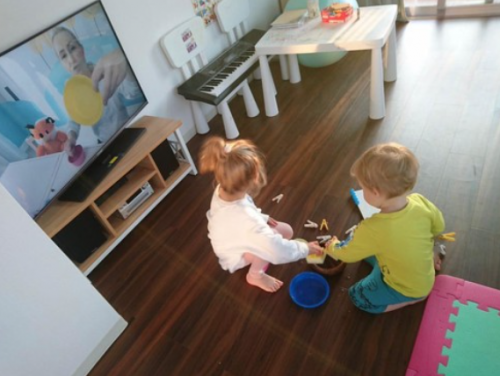 [peonnika] Весенние развивашки Тариф 1. Программа: 3+, 4+, 5+, 6+ с видео-уроками (Анна Куприянова)